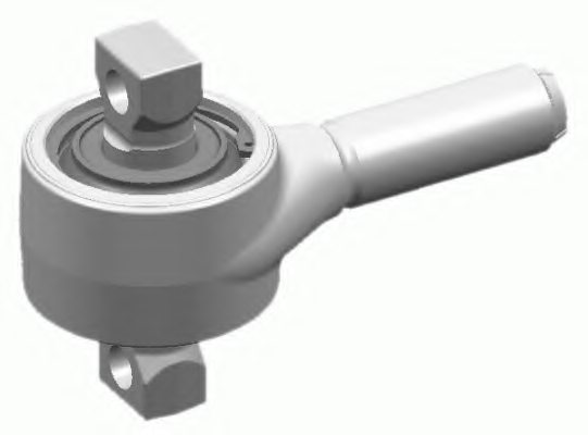 LEMF?RDER 30554 01 Ball Joint, axle strut